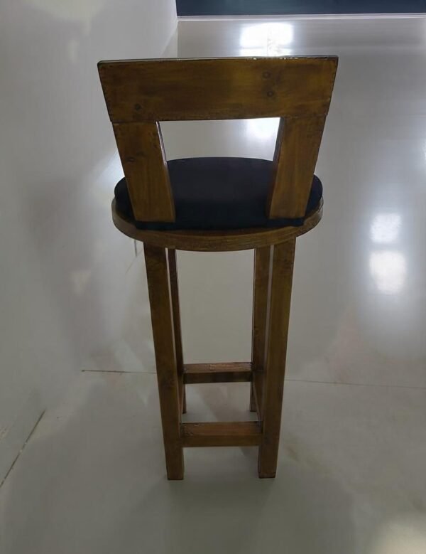 Wooden Bar chair