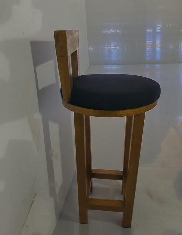 Wooden Bar chair