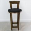 Wooden Bar chair