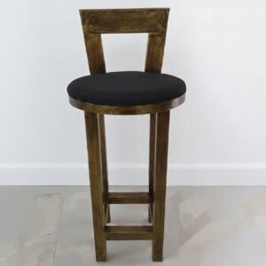 Wooden Bar chair