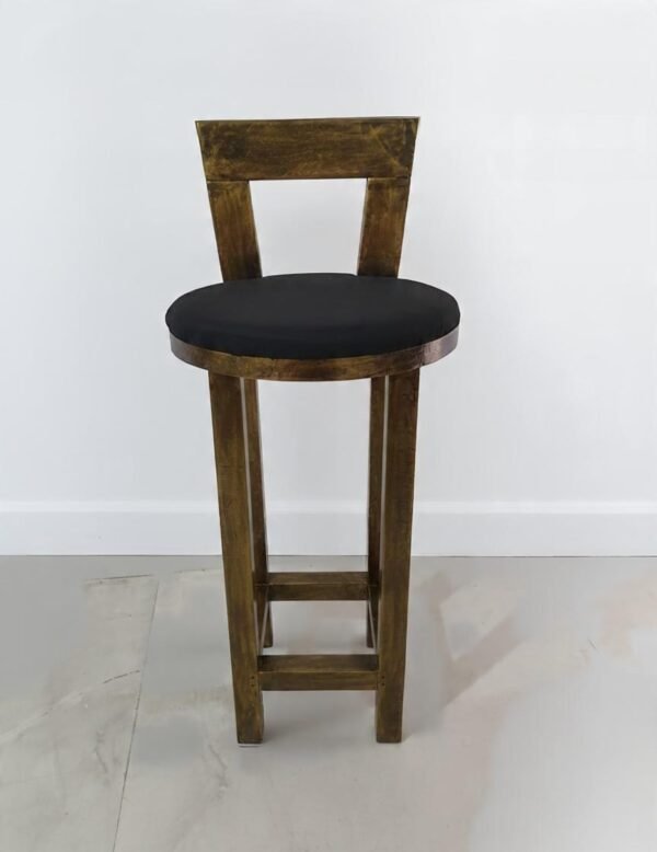 Wooden Bar chair