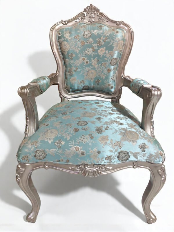 Handcrafted Wooden Chair