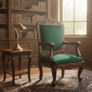 traditional style chair