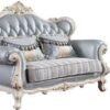 Hand Carved Sofa Set The Royal Serenity Hand-Carved Maharaja Sofa Set