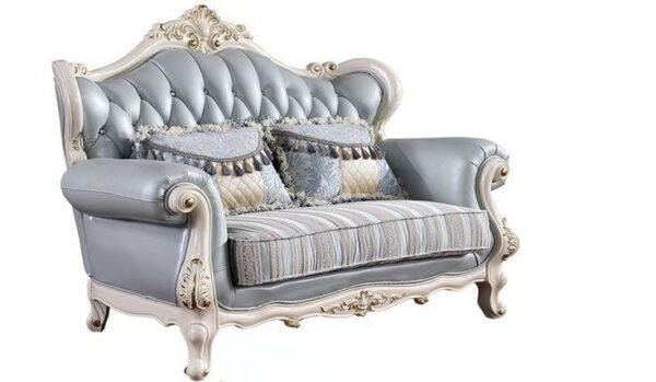 Hand Carved Sofa Set The Royal Serenity Hand-Carved Maharaja Sofa Set