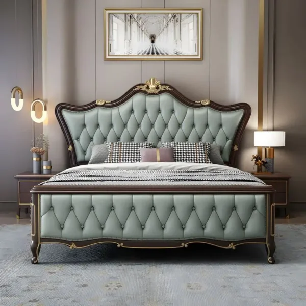 8 Best Queen Size Bed Designs with Premium Quality & Stylish Looks