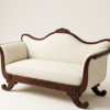 Elegant Solid Wood 3-Seater Sofa – Luxury Handcrafted Wooden Sofa for Modern & Classic Interiors