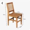 7 Reasons Why This Solid Wooden Dining Table Set Will Transform Your Home Elegantly