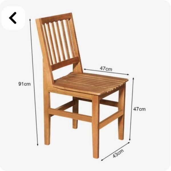 7 Reasons Why This Solid Wooden Dining Table Set Will Transform Your Home Elegantly
