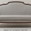 7 Seater Premium wooden sofa set for living room/ THE WOODEN ATELIER