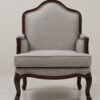 7 Seater Premium wooden sofa set for living room/ THE WOODEN ATELIER
