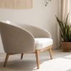 Premium Sofa for Living room/ THE WOODEN ATELIER