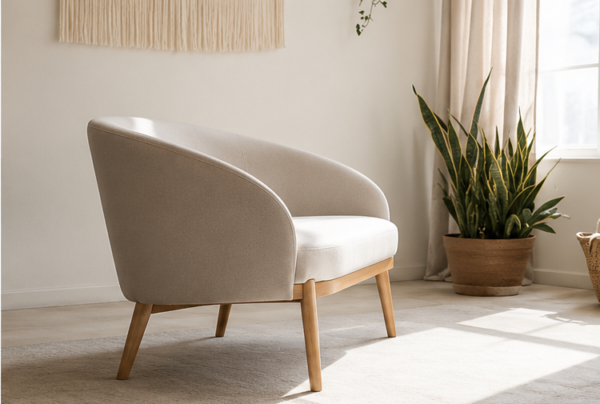 Premium Sofa for Living room/ THE WOODEN ATELIER