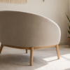 Premium Sofa for Living room/ THE WOODEN ATELIER