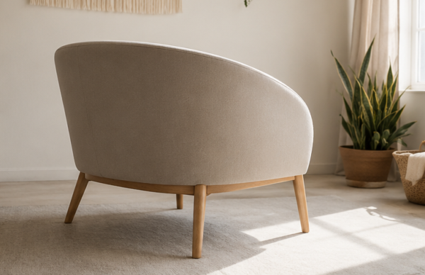 Premium Sofa for Living room/ THE WOODEN ATELIER