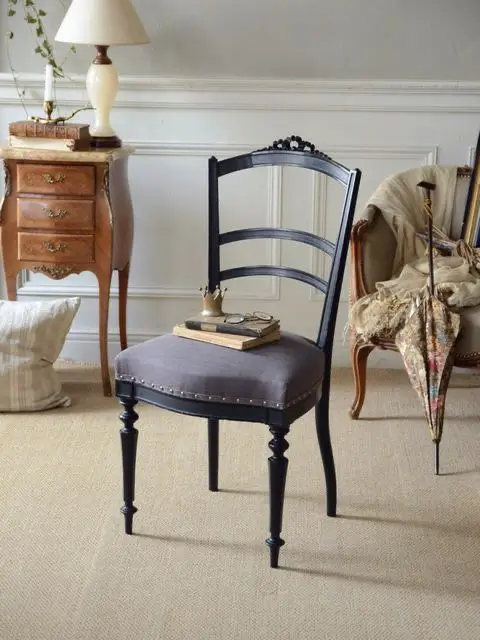 teak-wood-chair-dining-room-use Teak Wood Dining Chair India | PU Finish (3 Designs)