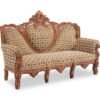 Luxury Hand Carved Wooden Sofa Set – Royal Living Room Furniture for Elegant Homes