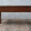 Premium Solid Wood Desk with Drawers | Vintage Wooden Study Table for Home Office
