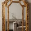 Wall Mirror with Wooden Frame for Living Room only on the wooden altelier